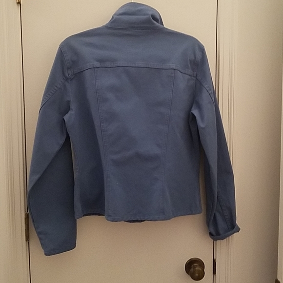 Faconnable Jean Jacket - Picture 3 of 3